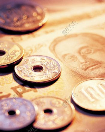 钱货币图片