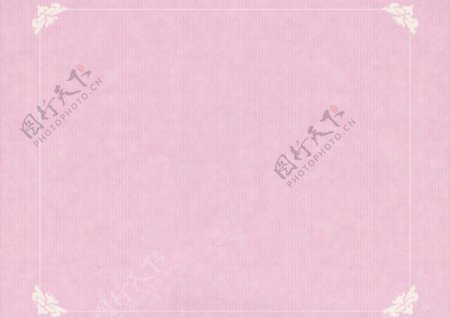 粉色海报banner背景素材