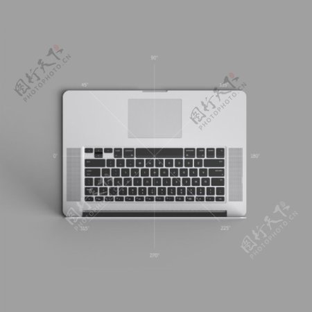 计算机键盘样机