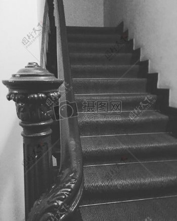 楼梯blackwhite