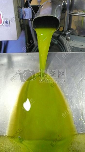 橄榄油第一压力