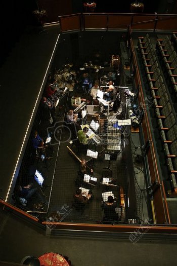 高科技剧院管弦乐团