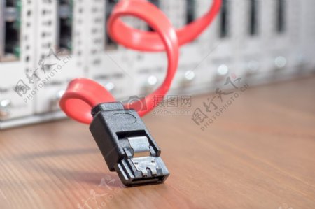 电脑接插电缆