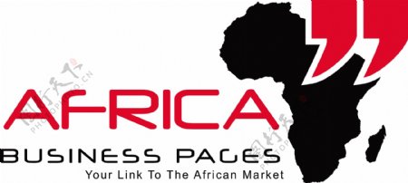 非洲商业页