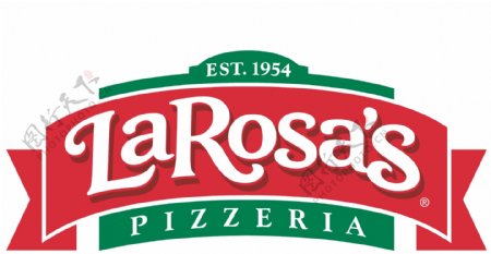 拉罗萨的披萨