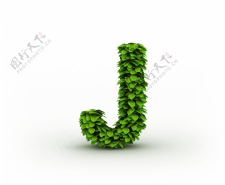 字母J设计素材图片