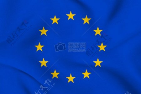 欧洲国旗标志