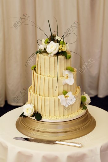 婚礼蛋糕01图片