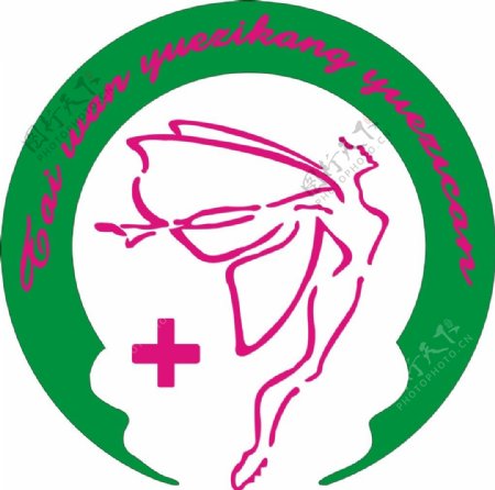 医院logo创意设计
