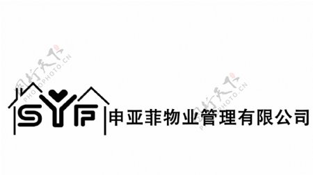 物业管理公司logo
