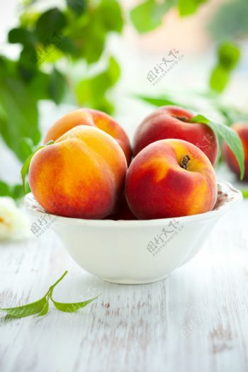 桃子高清图片素材