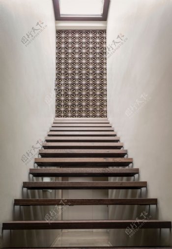 简约室内楼梯设计图