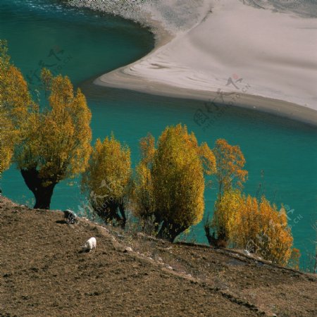 旅游景区摄影