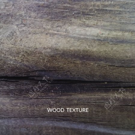 木材纹理的背景