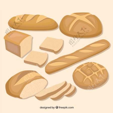 面包集