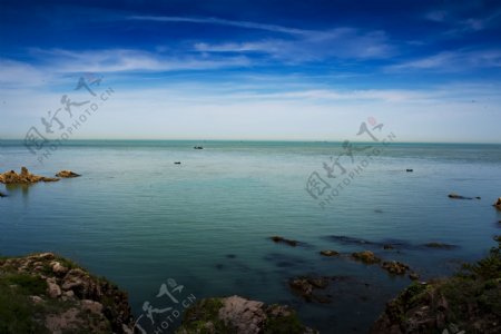 海滨风景