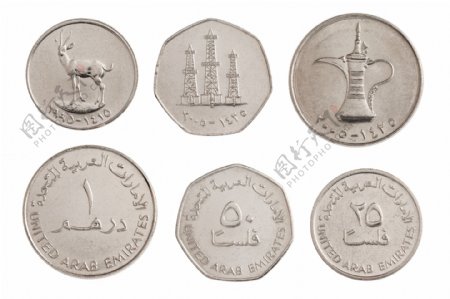 阿拉伯硬币图案图片