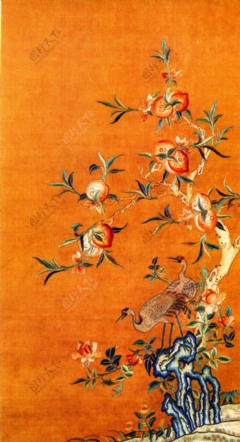 花鸟名画中国画古典藏画0009