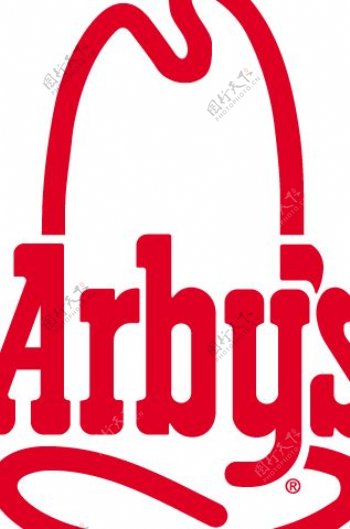 Arbyslogo设计欣赏阿比斯标志设计欣赏