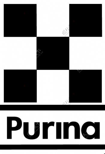 Purinalogo设计欣赏普瑞纳标志设计欣赏