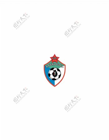 SKAKhabarovsklogo设计欣赏职业足球队标志SKAKhabarovsk下载标志设计欣赏