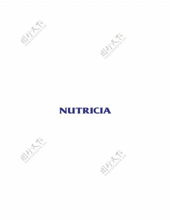 Nutricialogo设计欣赏Nutricia下载标志设计欣赏