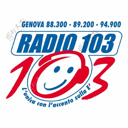 利古里亚电台103