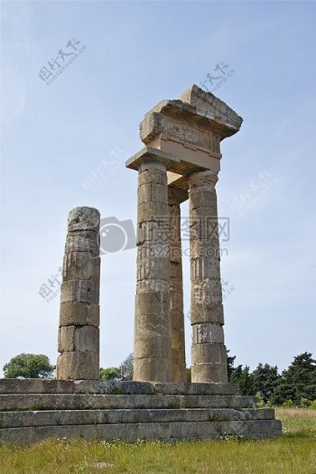 Apollon寺