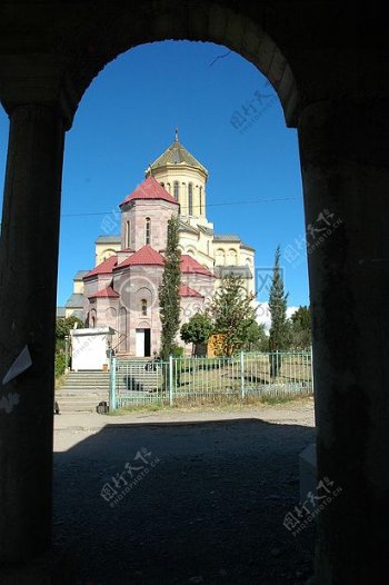 格鲁吉亚大教堂