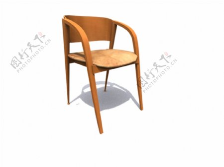 室内家具之椅子0543D模型