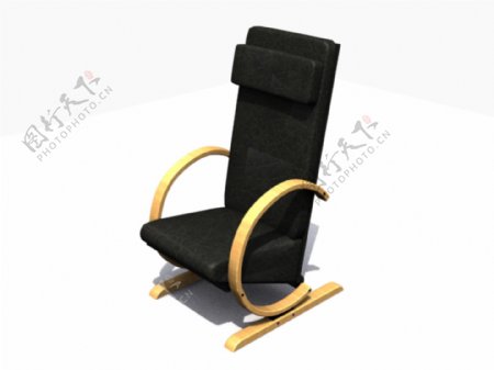 室内家具之椅子0613D模型