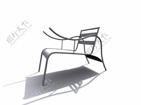 室内家具之椅子1513D模型