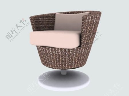 室内家具之沙发0143D模型