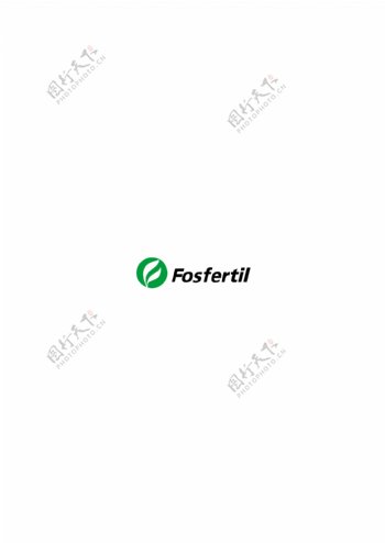 Fosfertillogo设计欣赏Fosfertil加工业LOGO下载标志设计欣赏