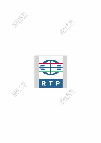 RTPlogo设计欣赏RTP下载标志设计欣赏