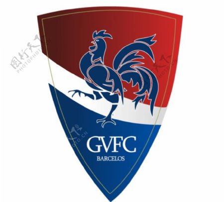 GilVicentelogo设计欣赏GilVicente体育赛事LOGO下载标志设计欣赏