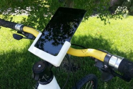 Nexus7自行车山
