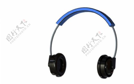 headphones3d模型