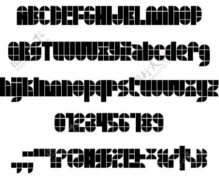 quasoid字体