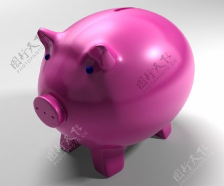 小猪银行储蓄帐户