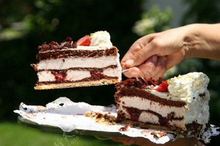 婚礼蛋糕08图片