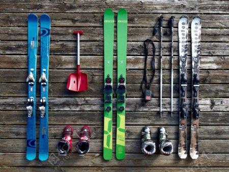 滑雪工具