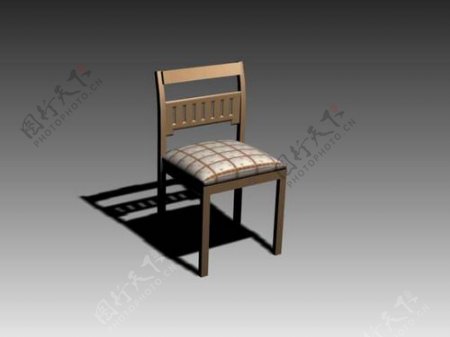 常用的椅子3d模型家具3d模型664