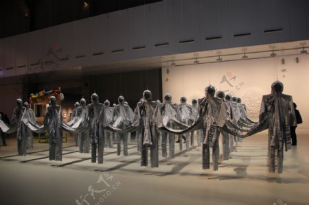 2013上海双年展图片