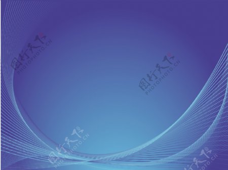 深蓝色