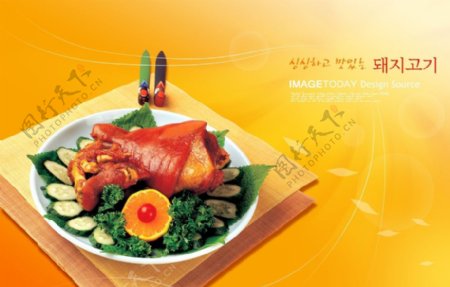 韩国美食9图片
