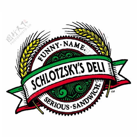 schlotzsky的熟食店