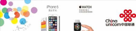 iphone6灯箱广告片图片