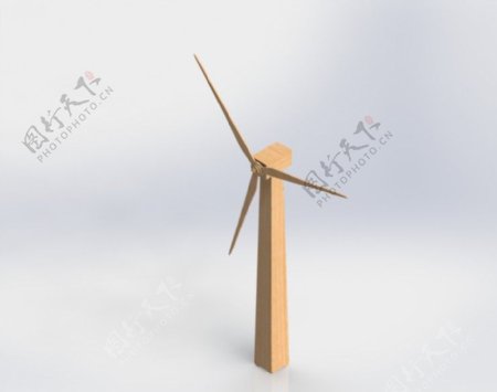风力发电之谜