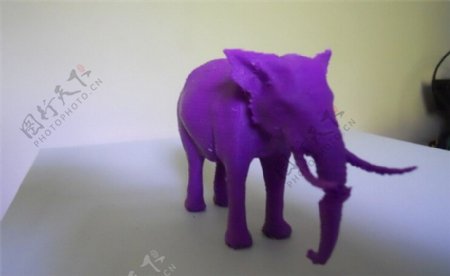 象3D打印模型
